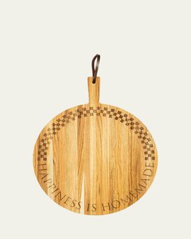 MacKenzie-Childs Happiness Is Homemade Serving Board
