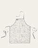 MacKenzie-Childs Sterling Check Bistro Apron - 1