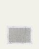 MacKenzie-Childs Sterling Check Rug, 2'x 3' - 1