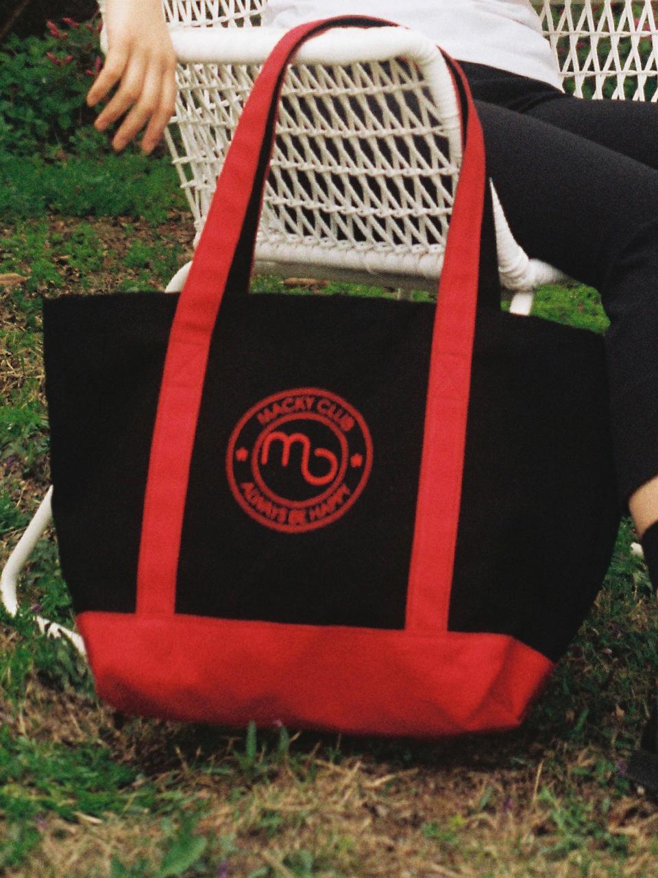macky Locker Boston Bag Equipment [Black]