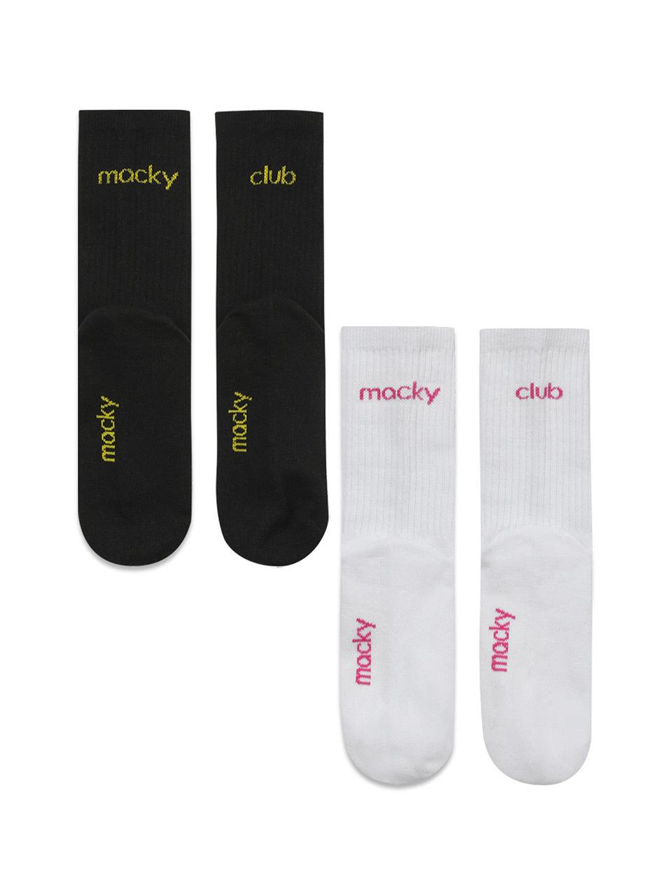 macky Mackyclub Socks