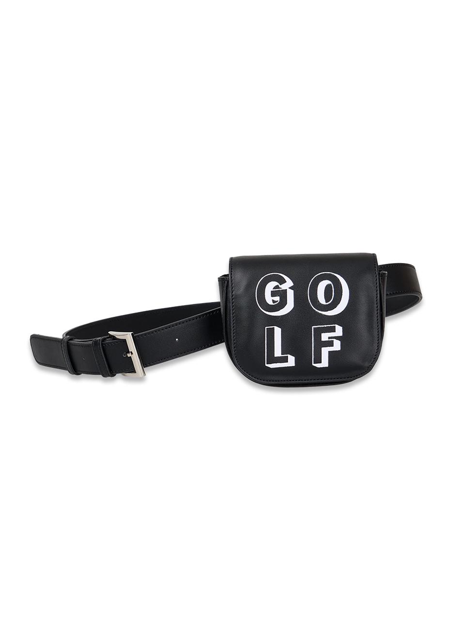 macky Mini pouch belt bag black