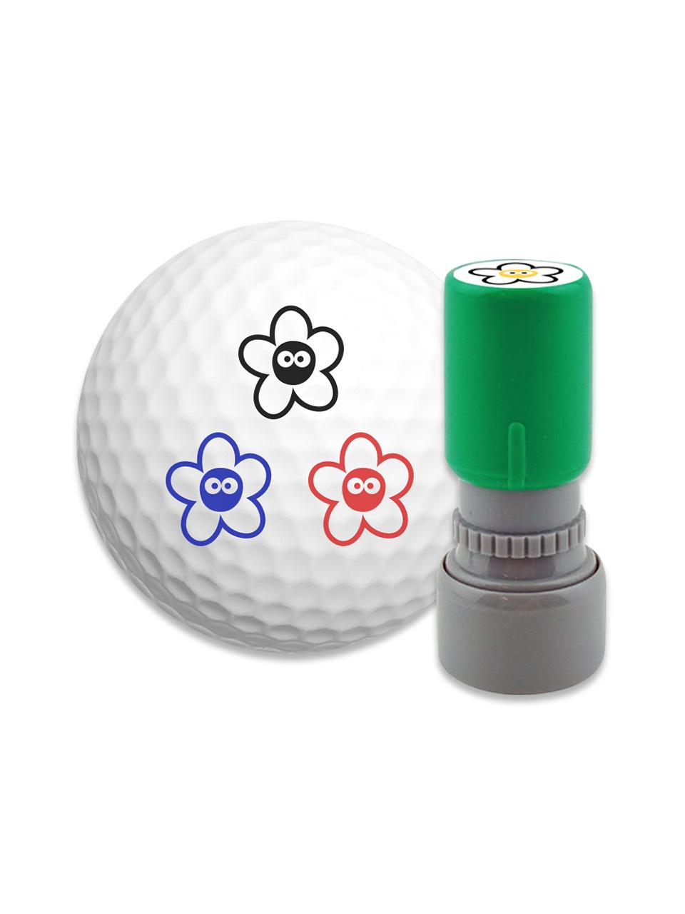 macky Signature Ball Stamp Accessories