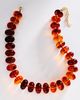 MacRae & Co. Autumn Beaded Necklace - 1