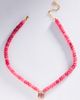 MacRae & Co. Ellie Pink Necklace - 1