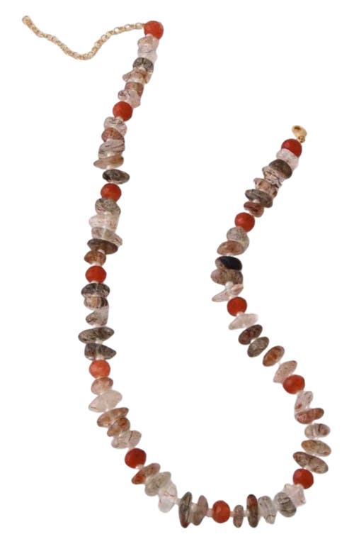 MacRae & Co. MacRae & Co. Autumn Bloom Necklace