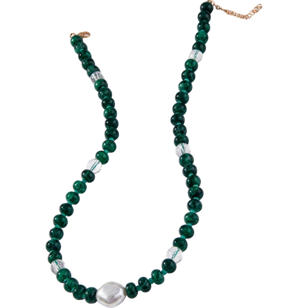 MacRae & Co. MacRae & Co. Beaded Harvest Necklace