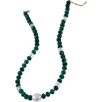 MacRae & Co. MacRae & Co. Beaded Harvest Necklace