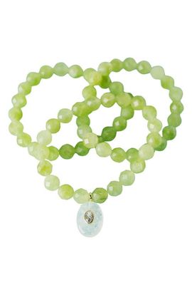 MacRae & Co. MacRae & Co. Citrus Bloom Bracelet Set