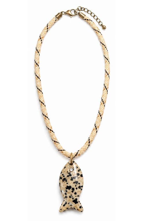 MacRae & Co. MacRae & Co. Dockside Strand Necklace