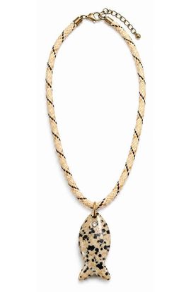 MacRae & Co. MacRae & Co. Dockside Strand Necklace