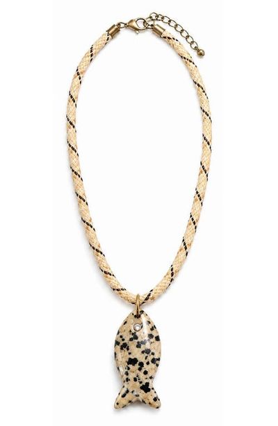 MacRae & Co. MacRae & Co. Dockside Strand Necklace
