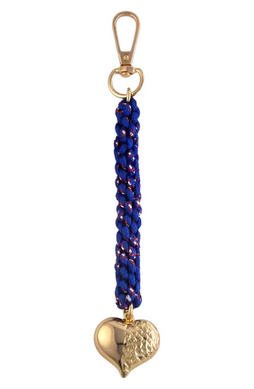 MacRae & Co. MacRae & Co. Falling Heart Bag Charm