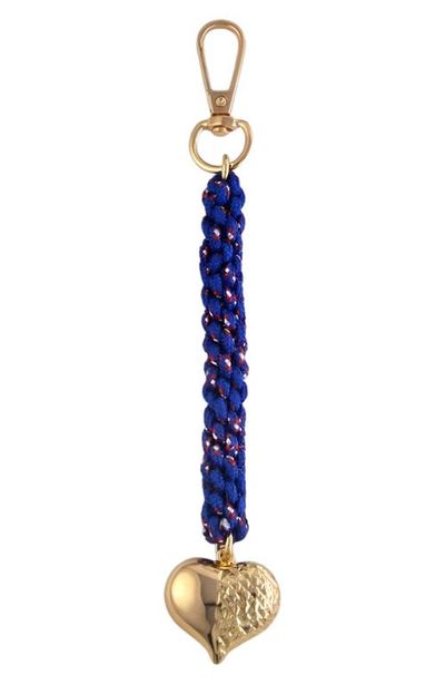 MacRae & Co. MacRae & Co. Falling Heart Bag Charm