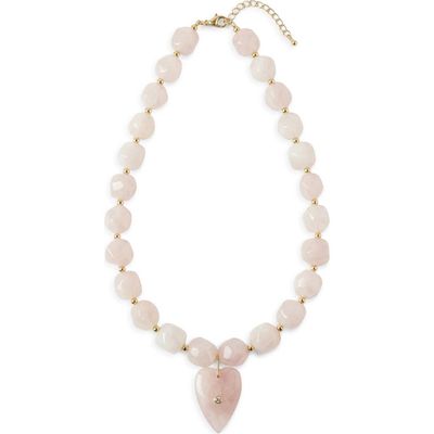 MacRae & Co. MacRae & Co. Love Pendant Necklace