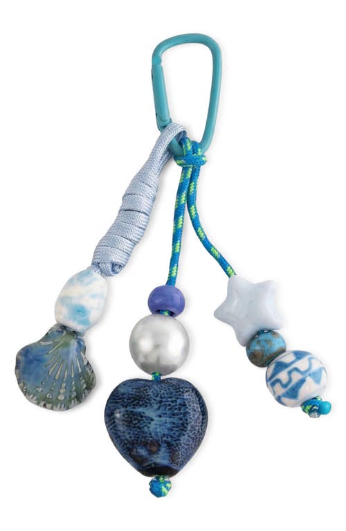 MacRae & Co. MacRae & Co. Seashells on the Seashore Bag Charm