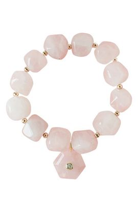 MacRae & Co. MacRae & Co. Single Love Stretch Bracelet