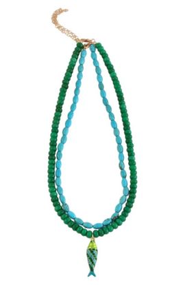 MacRae & Co. MacRae & Co. The Seaside 2-Pack Necklace Stack