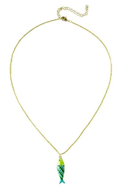 MacRae & Co. MacRae & Co. The Tidal Pendant Necklace