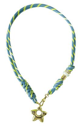 MacRae & Co. MacRae & Co. Throw Me a Line Necklace