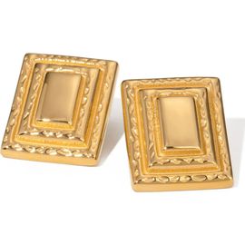 MacRae & Co. MacRae & Co. Veronica Stud Earrings