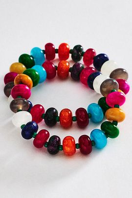 MacRae & Co. Rainbow Mix Bracelet