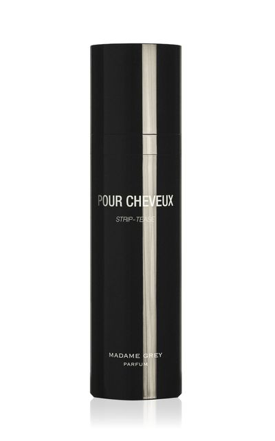 Madame Grey Madame Grey Madame Gray Hair Perfume