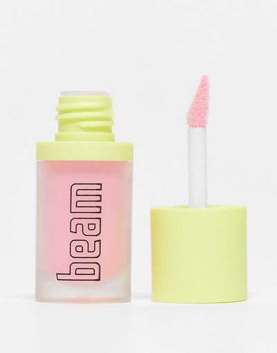 Made By Mitchell Made by Mitchell Beam Lip Gloss - Milkshake 4 Me-Pink