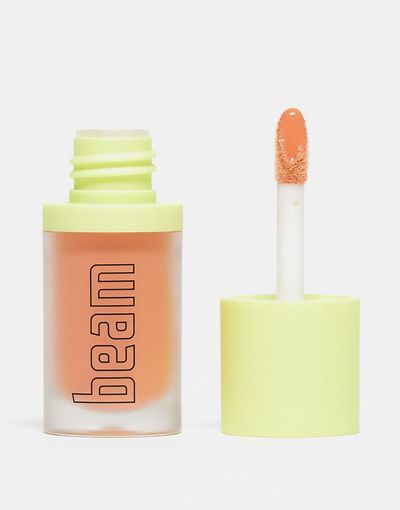 Made By Mitchell Made by Mitchell Beam Lip Gloss - Nude Mood-Orange