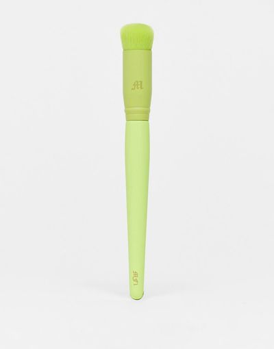 Made By Mitchell Made by Mitchell Face Brush - MF1-Green