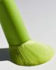 Made By Mitchell Made by Mitchell Face Brush - MF4-Green - 2