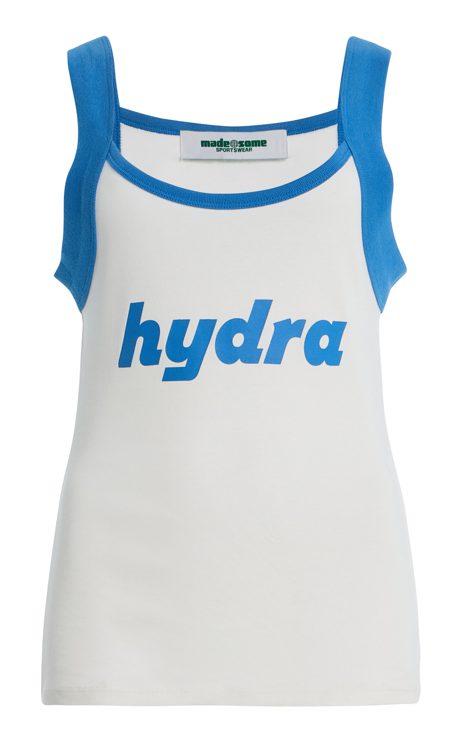 Made Some - Exclusive La Isla Hydra Cotton Tank Top