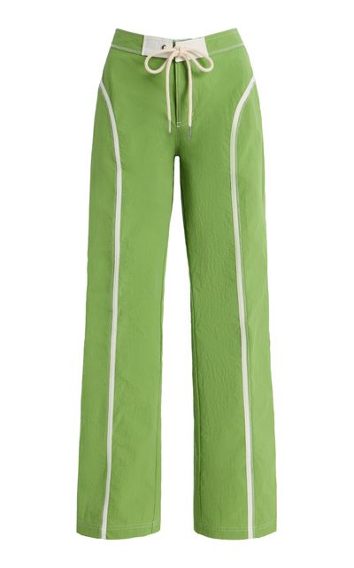 Made Some Made Some Nylon Pants