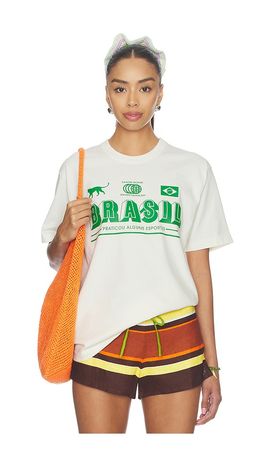 Made Some Sportswear Made Some Sportswear Brasil Sportwear T-shirt