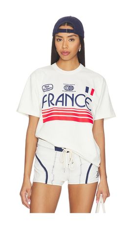 Made Some Sportswear Made Some Sportswear France Sportwear T-shirt