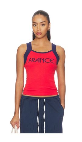 Made Some Sportswear Made Some Sportswear France Tank Top