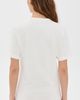 Made Some Sportswear Made Some Sportswear Korea Sportswear T-Shirt White/Blue - 3