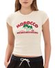 Made Some Sportswear Made Some Sportswear Morocco Baby Tee Multi - 1