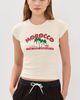 Made Some Sportswear Made Some Sportswear Morocco Baby Tee Multi - 2
