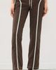 Made Some Sportswear Made Some Sportswear Pants Brown/White - 2