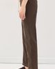 Made Some Sportswear Made Some Sportswear Pants Brown/White - 4