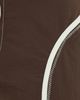 Made Some Sportswear Made Some Sportswear Pants Brown/White - 6