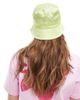 Madein. Madein. bucket hat in green satin - 4