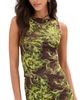 Madelynne Madelynne Grove Tank Olive - 1