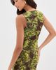 Madelynne Madelynne Grove Tank Olive - 3