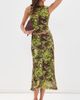 Madelynne Madelynne Grove Tank Olive - 5