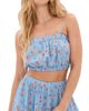 Madelynne Madelynne Iris Top Marina Floral - 1