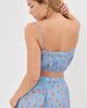 Madelynne Madelynne Iris Top Marina Floral - 4