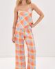 Madelynne Madelynne Orchard Tank Multi Plaid - 5