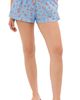 Madelynne Madelynne Root Shorts Marina Floral - 1
